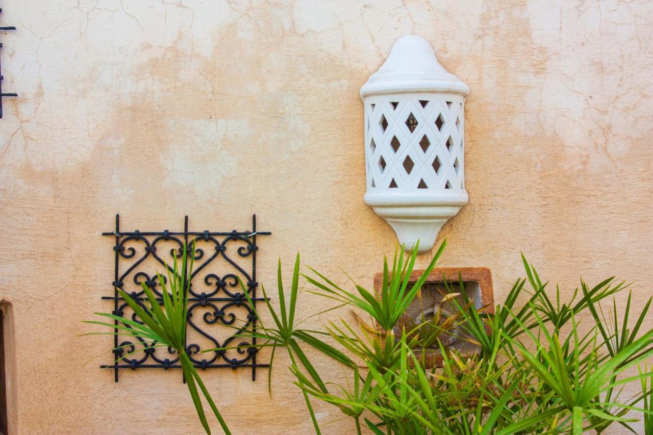 Dar El Bali Hotel Fez Exterior foto
