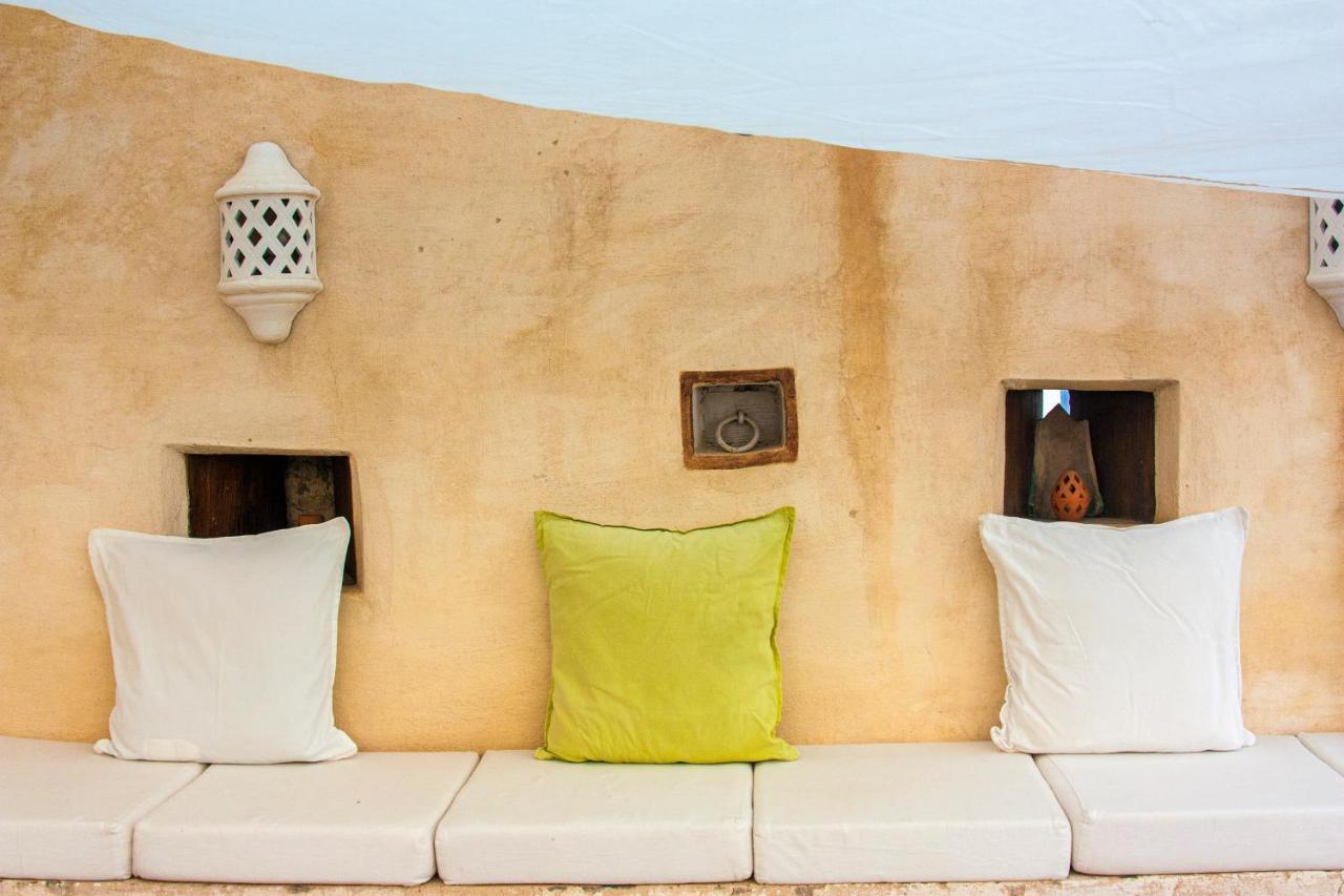 Dar El Bali Hotel Fez Exterior foto