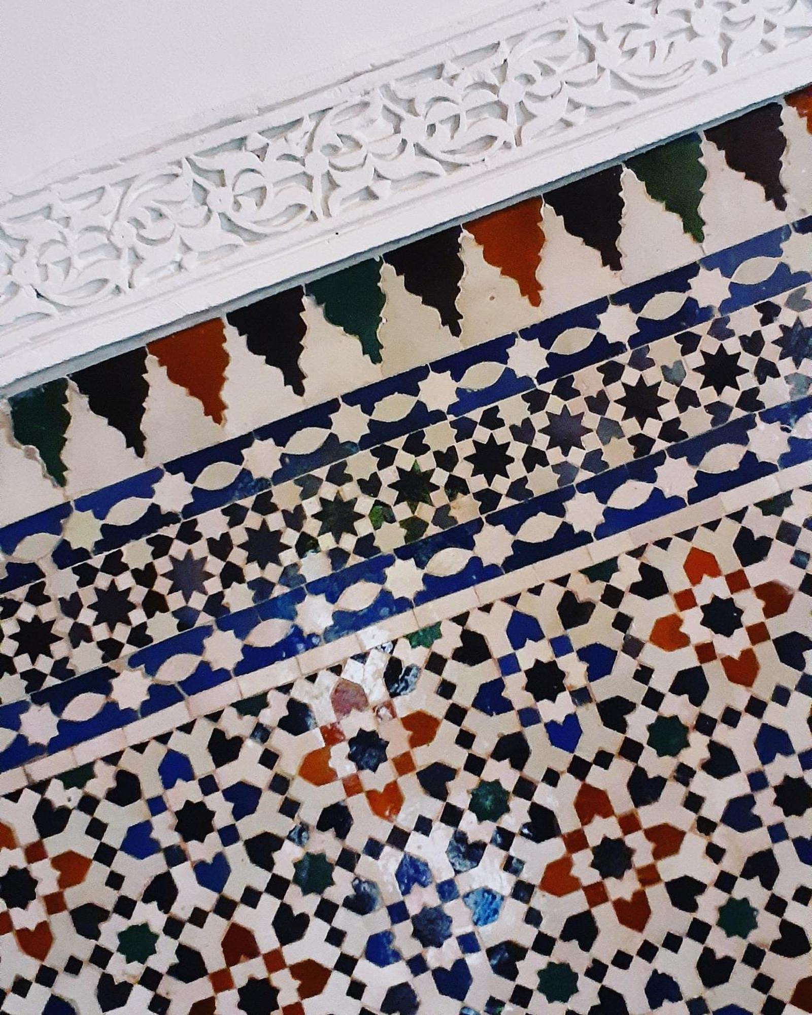 Dar El Bali Hotel Fez Quarto foto