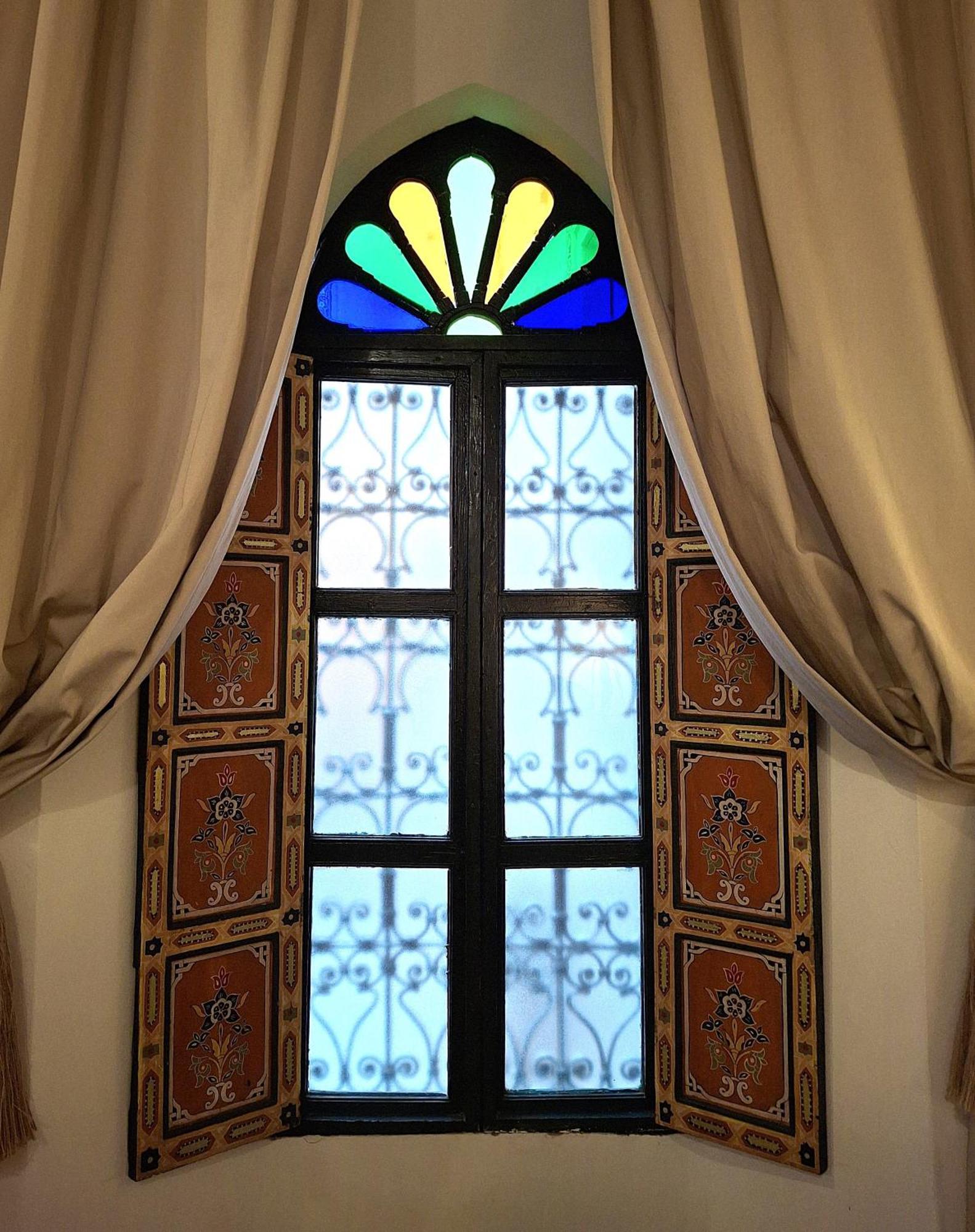 Dar El Bali Hotel Fez Exterior foto