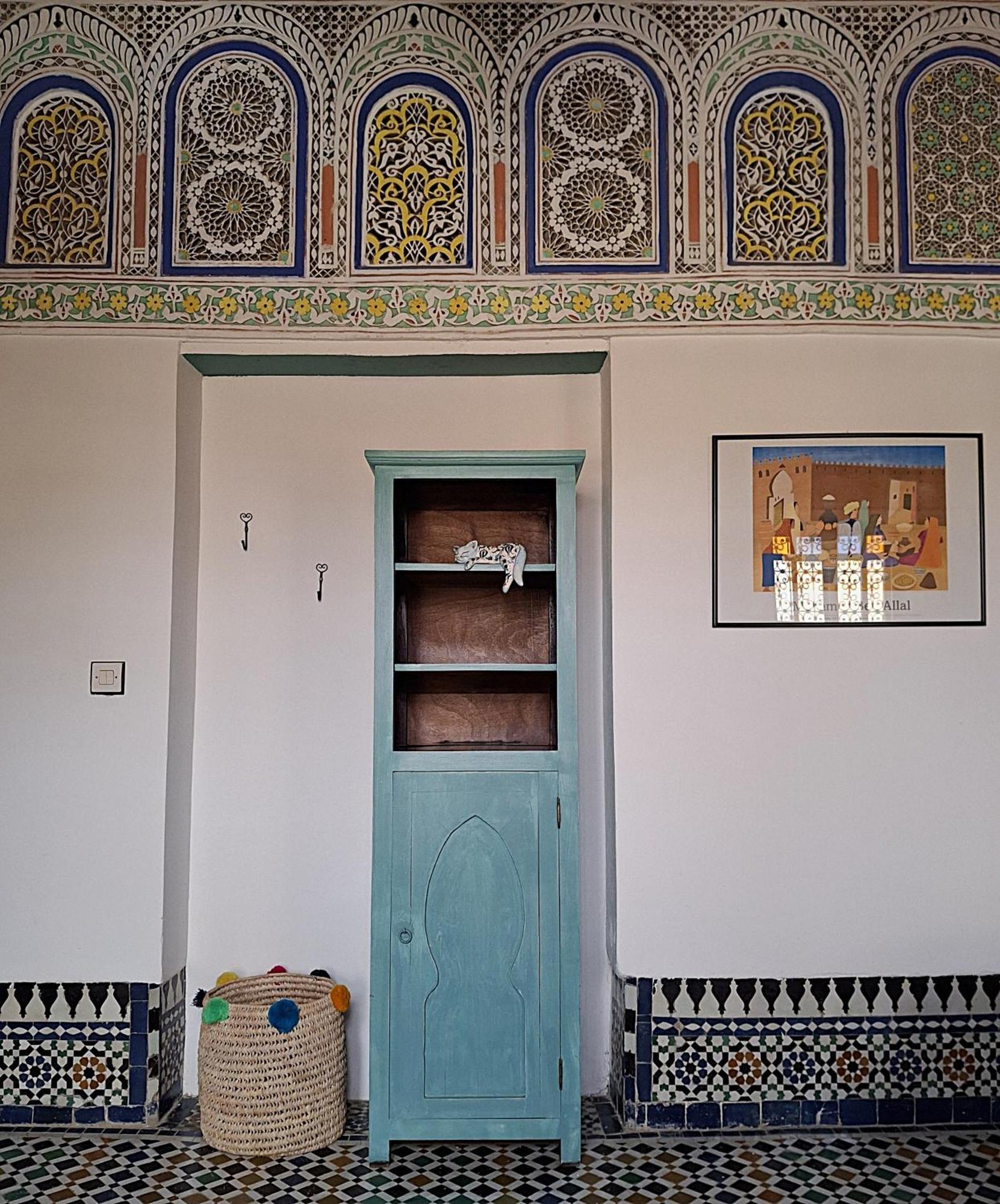 Dar El Bali Hotel Fez Exterior foto