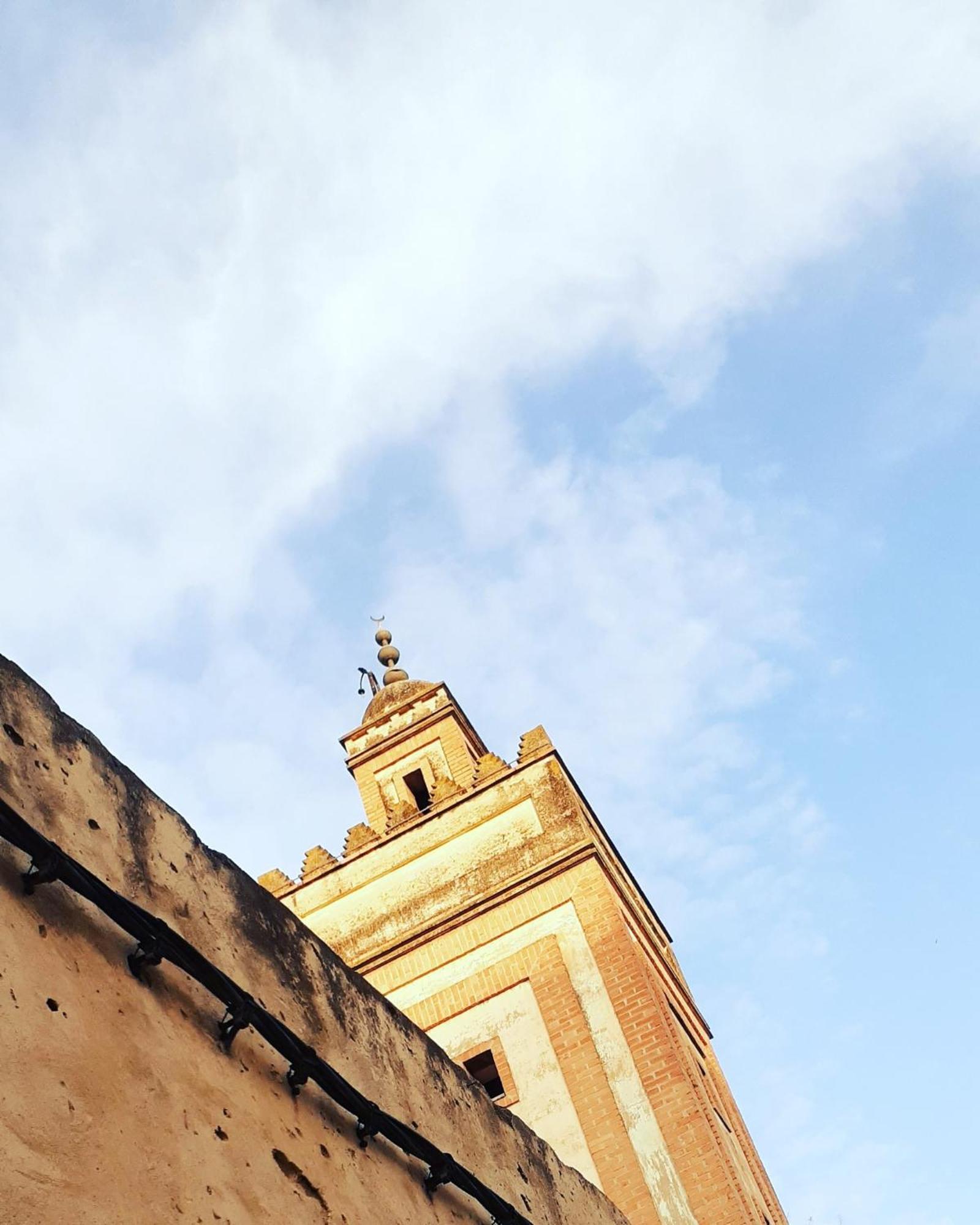 Dar El Bali Hotel Fez Exterior foto