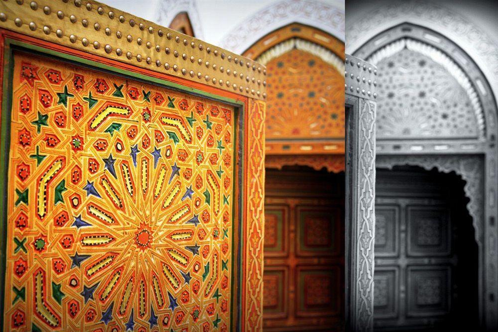 Dar El Bali Hotel Fez Exterior foto