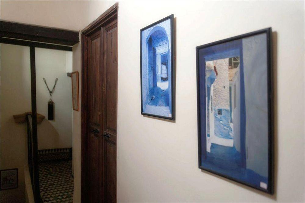 Dar El Bali Hotel Fez Exterior foto