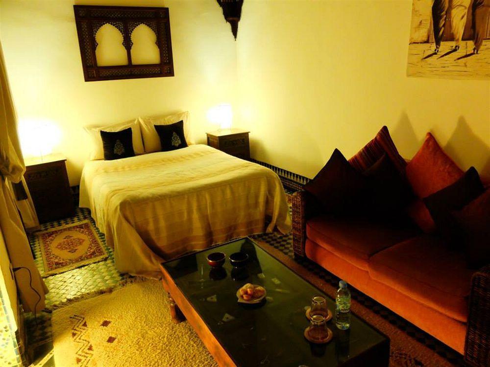 Dar El Bali Hotel Fez Exterior foto