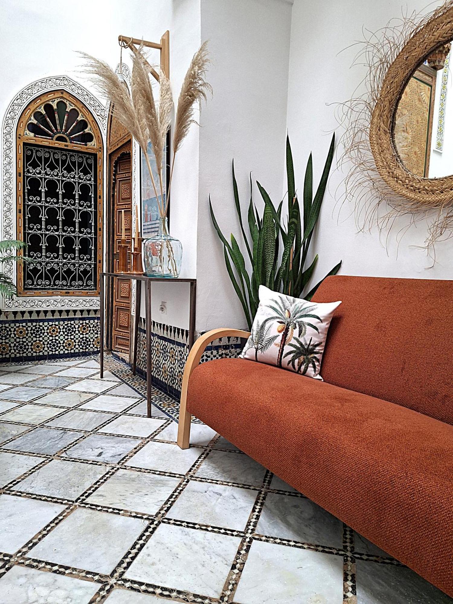 Dar El Bali Hotel Fez Exterior foto
