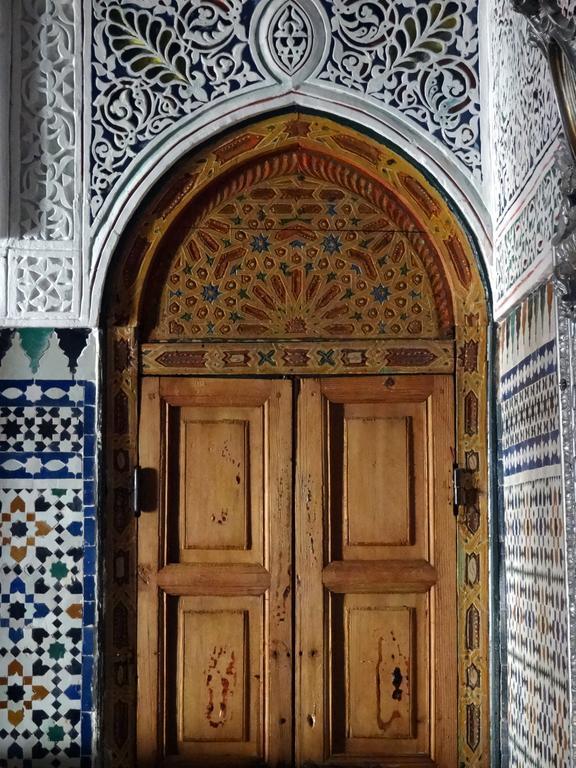 Dar El Bali Hotel Fez Exterior foto