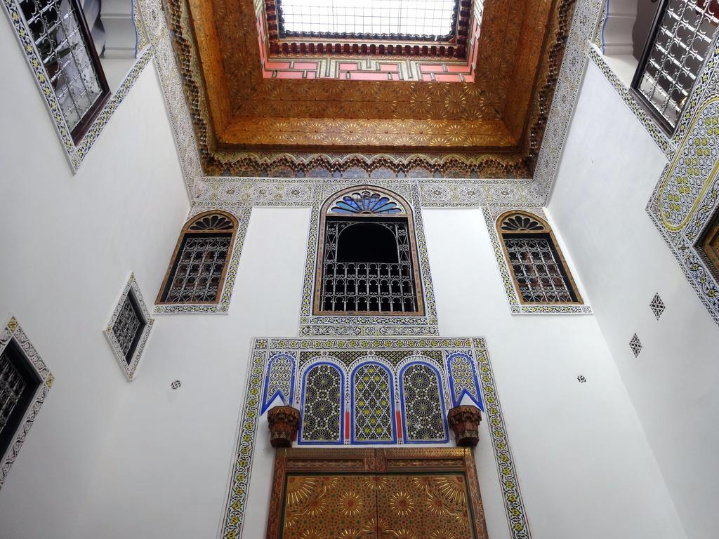 Dar El Bali Hotel Fez Exterior foto