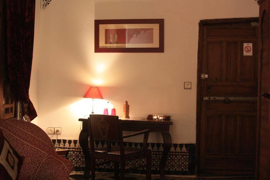 Dar El Bali Hotel Fez Exterior foto