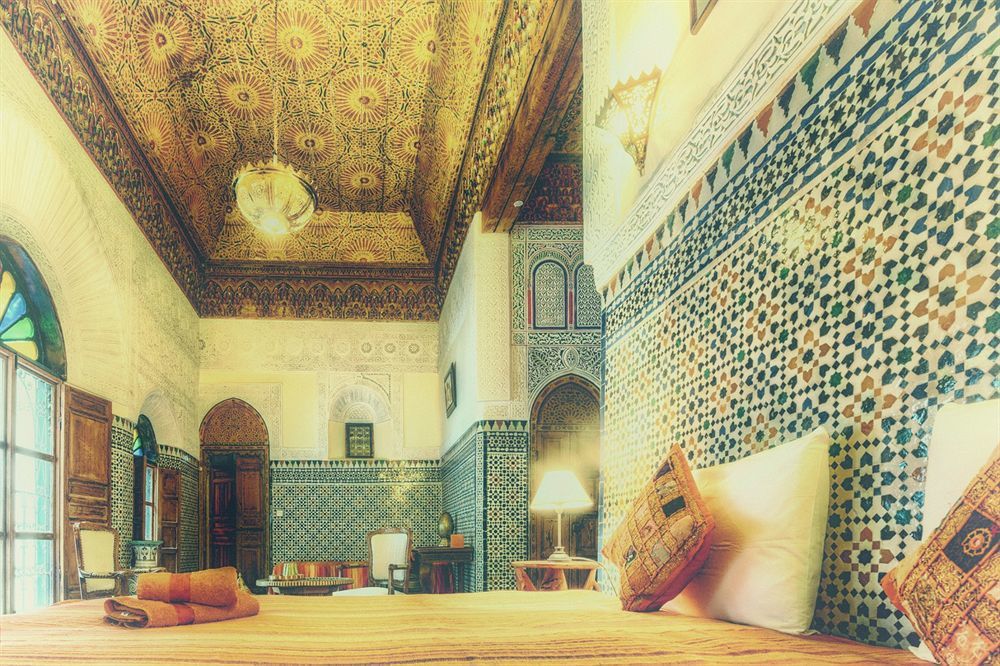 Dar El Bali Hotel Fez Exterior foto