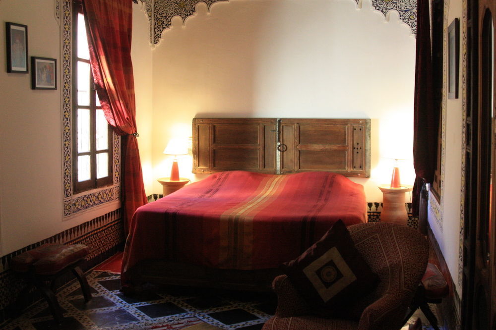 Dar El Bali Hotel Fez Exterior foto