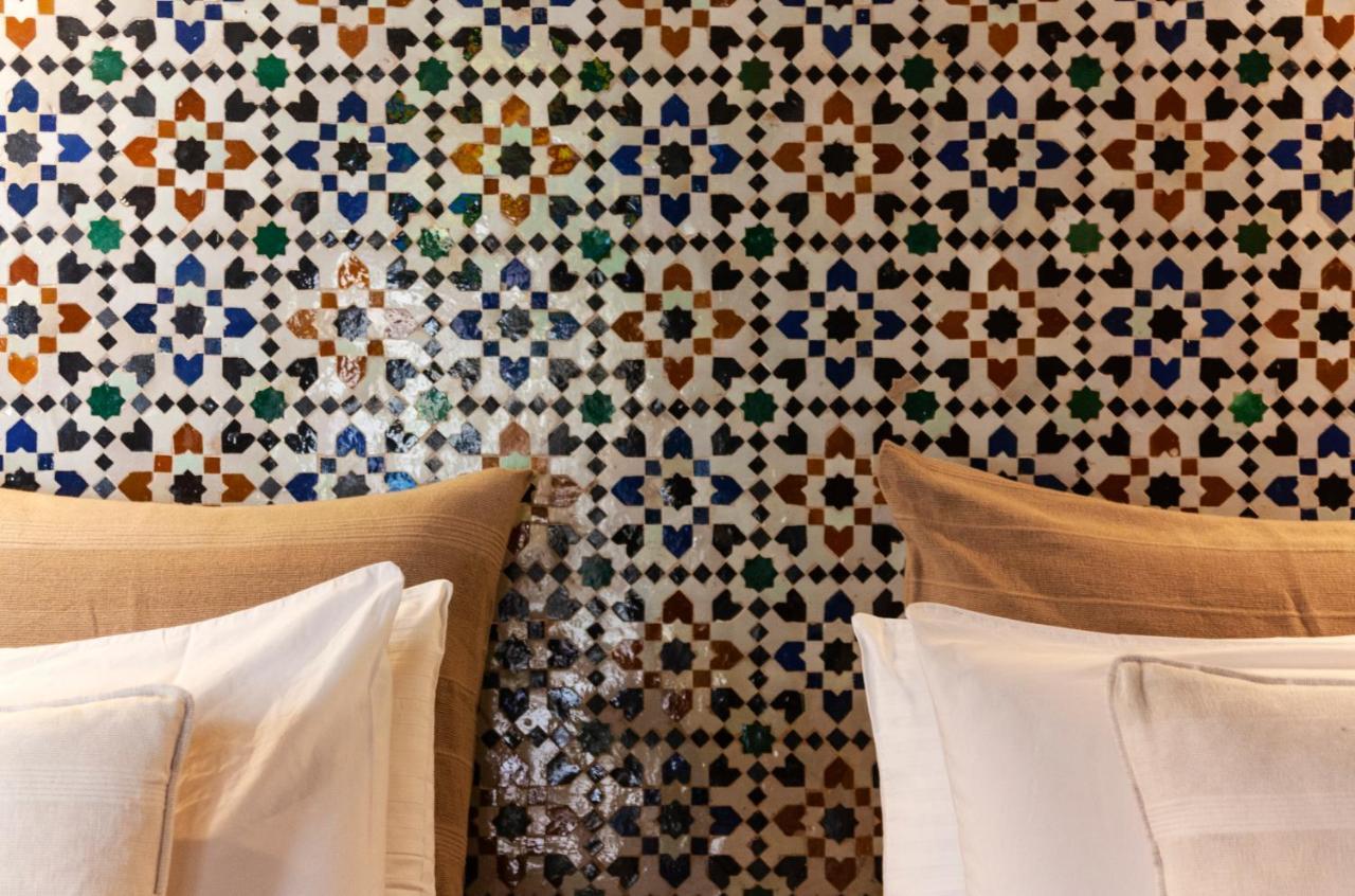 Dar El Bali Hotel Fez Exterior foto